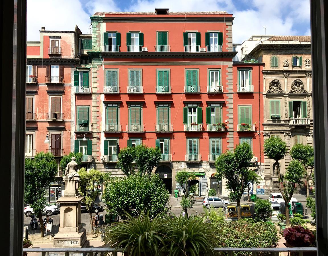 B&B Bellini Naples Luaran gambar