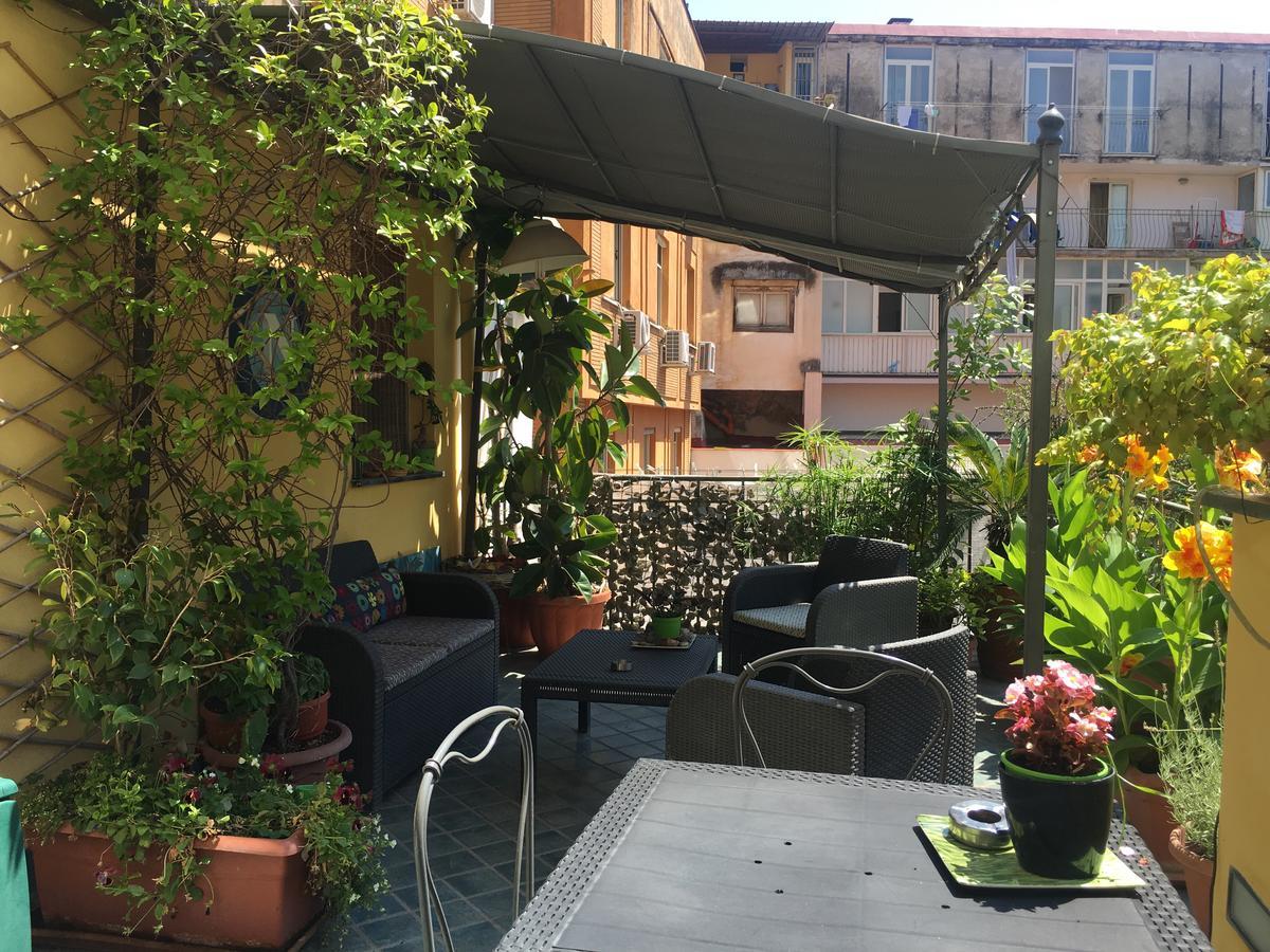 B&B Bellini Naples Luaran gambar