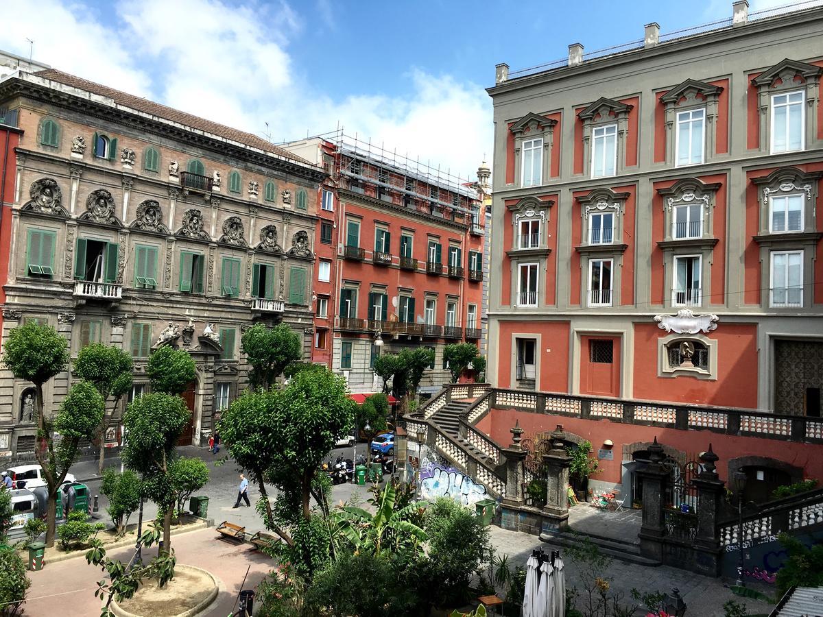 B&B Bellini Naples Luaran gambar