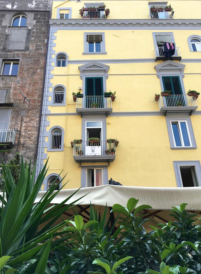 B&B Bellini Naples Luaran gambar
