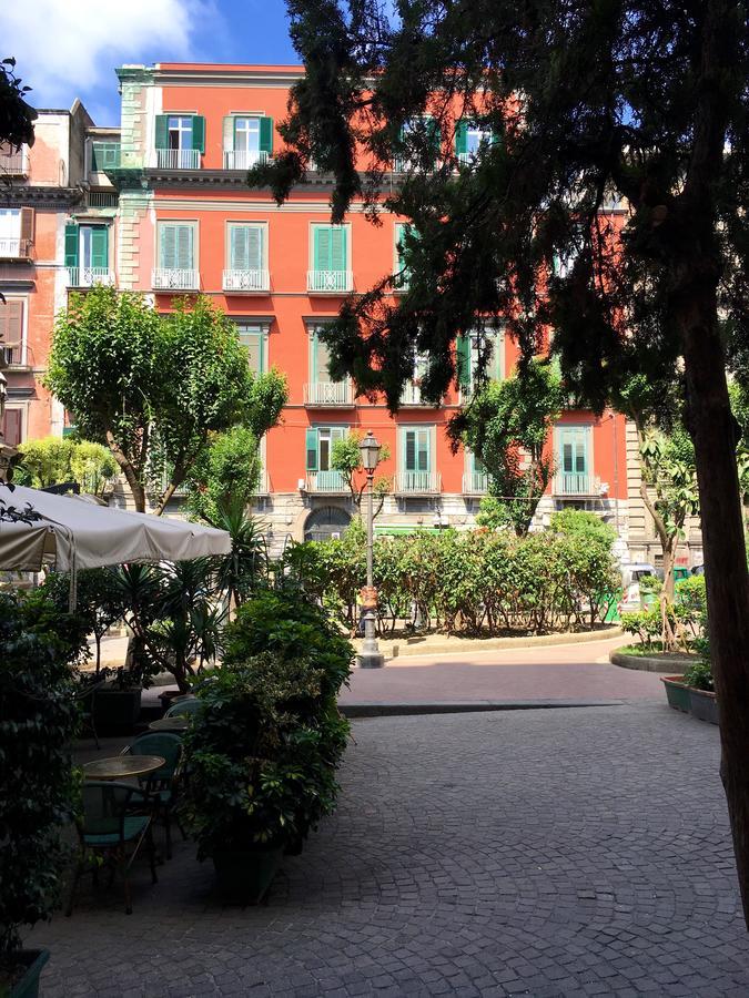 B&B Bellini Naples Luaran gambar