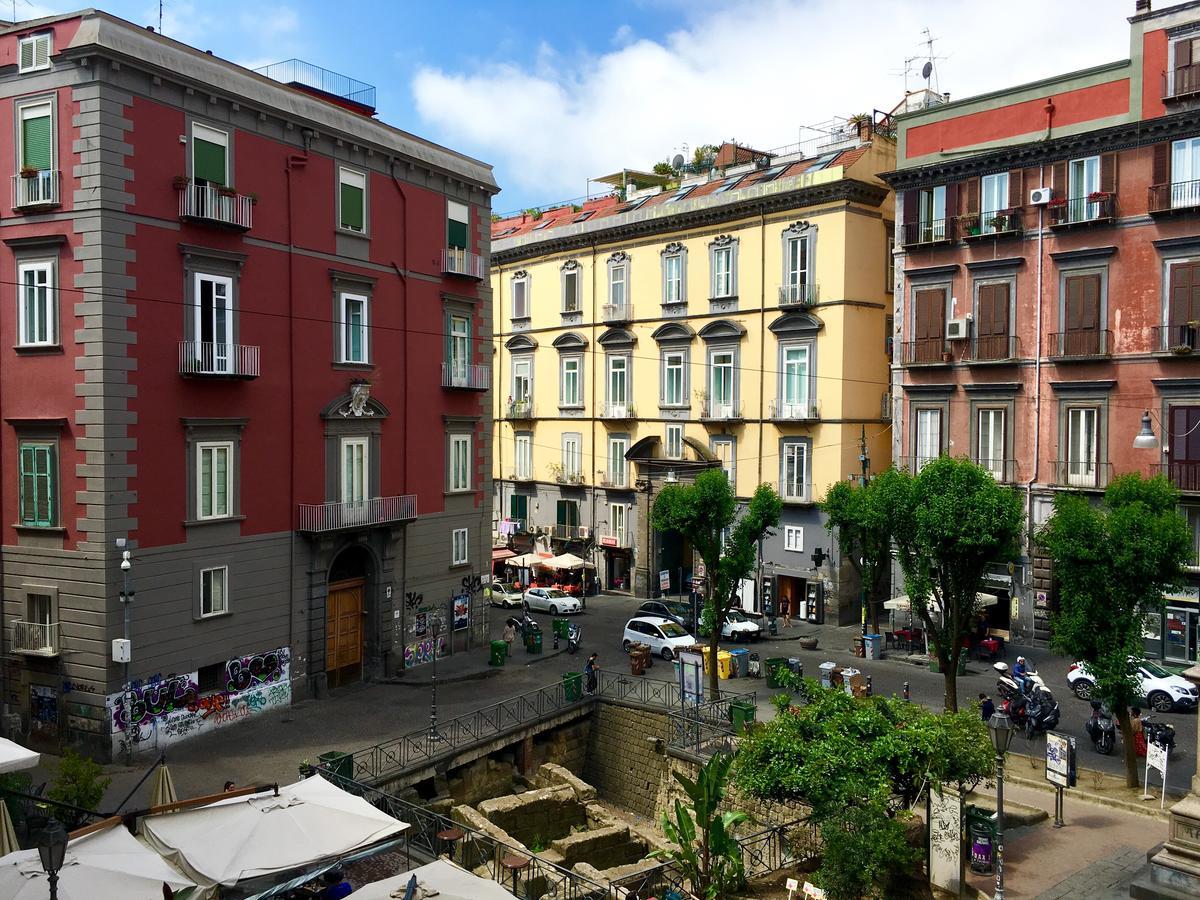B&B Bellini Naples Luaran gambar