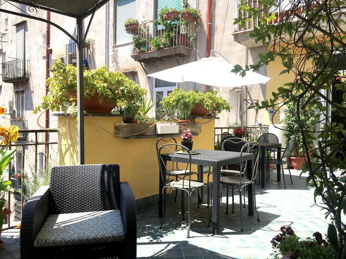 B&B Bellini Naples Luaran gambar