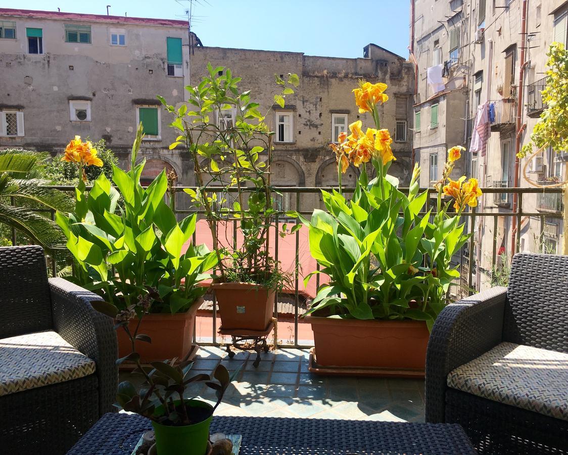 B&B Bellini Naples Luaran gambar