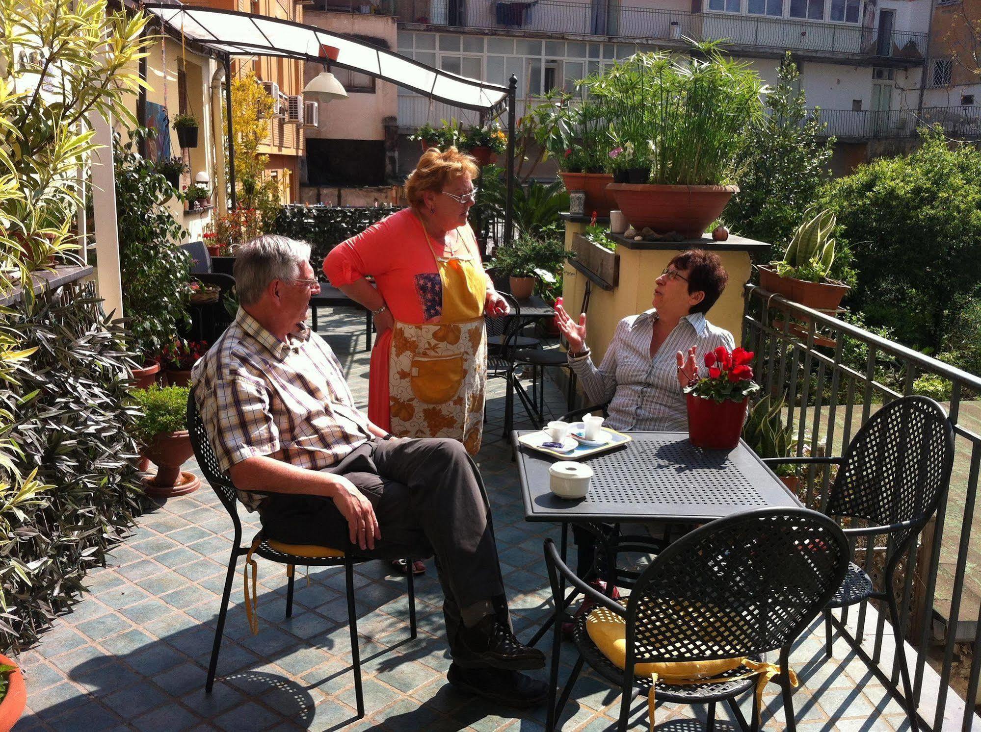 B&B Bellini Naples Luaran gambar