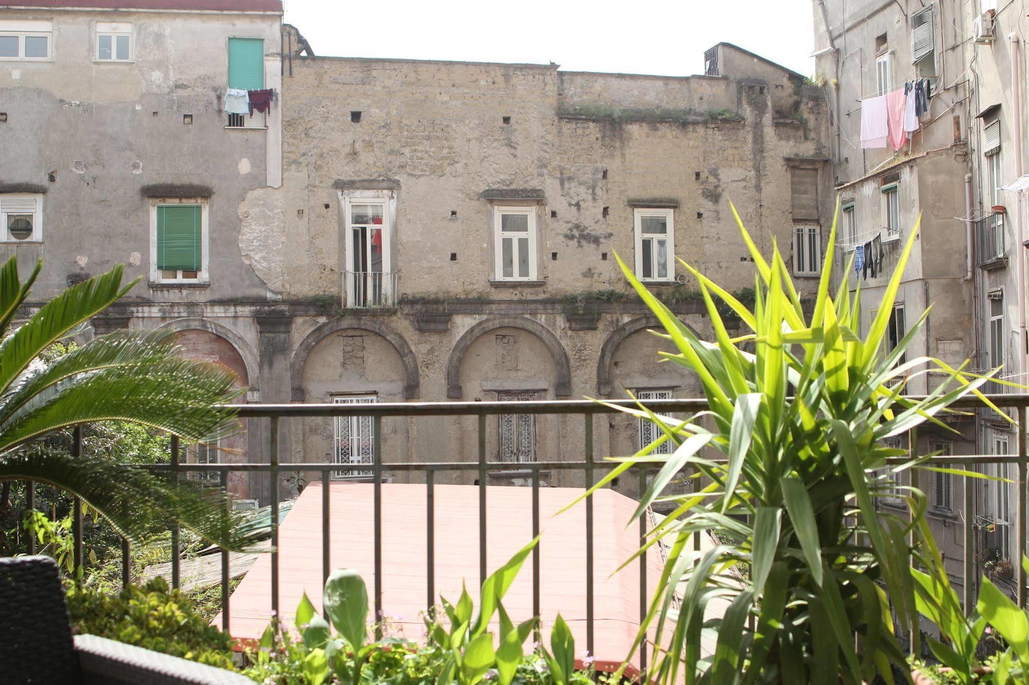 B&B Bellini Naples Luaran gambar